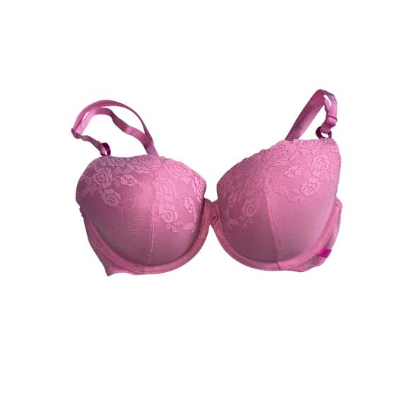 VICTORIAS SECRET Demi bra size 32D - Picture 1 of 6